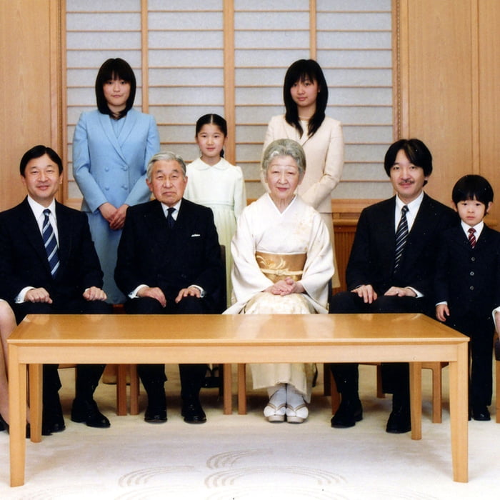 Imperial House of Japan, House of Yamato,oldest in the world.Founded