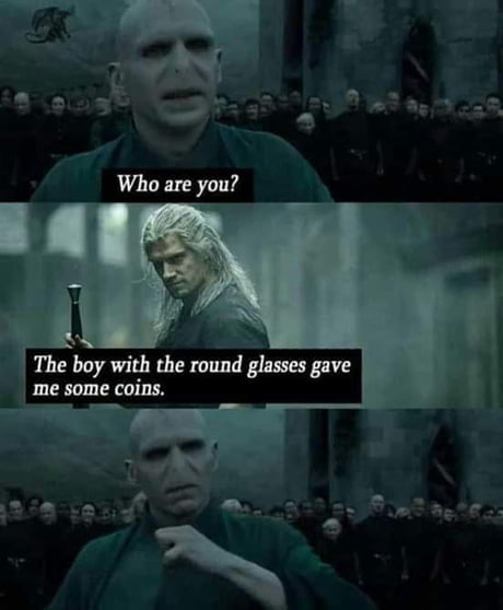 Harry Potter memes everyday #3 - 9GAG