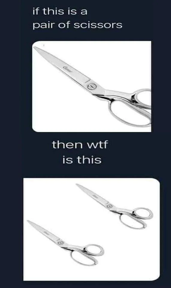 Scissors