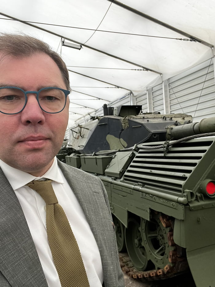 Ukraine ambassador in Germany Oleksii Makeiev announced that they will