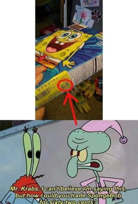 Spongebob  Spongebob, Spongebob funny, Spongebob memes