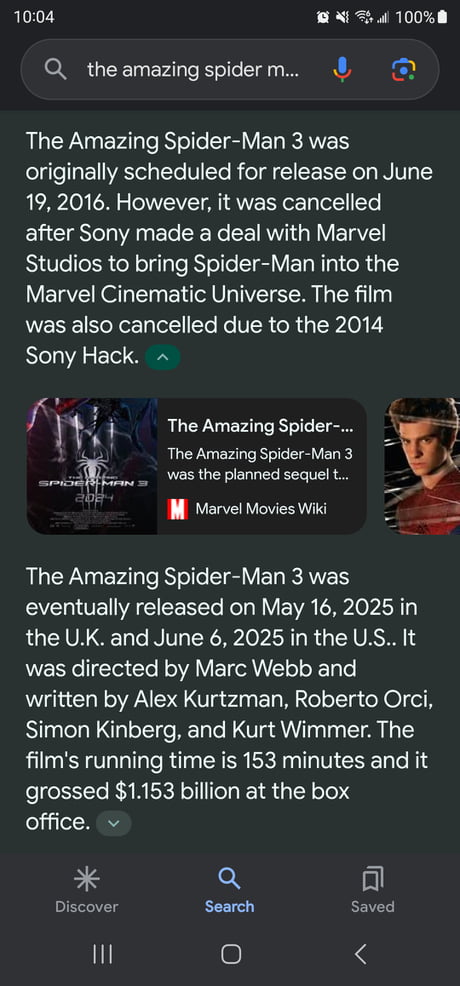 Tobey Maguire, Spider-Man Movies Wiki