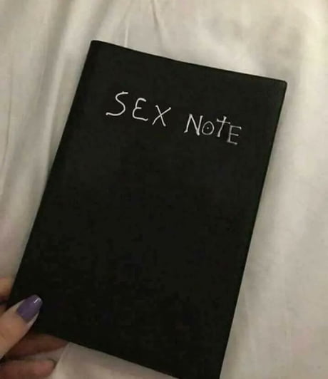 Death Note - 9GAG