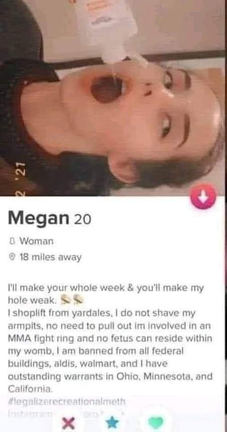 Do you think she has red flags?