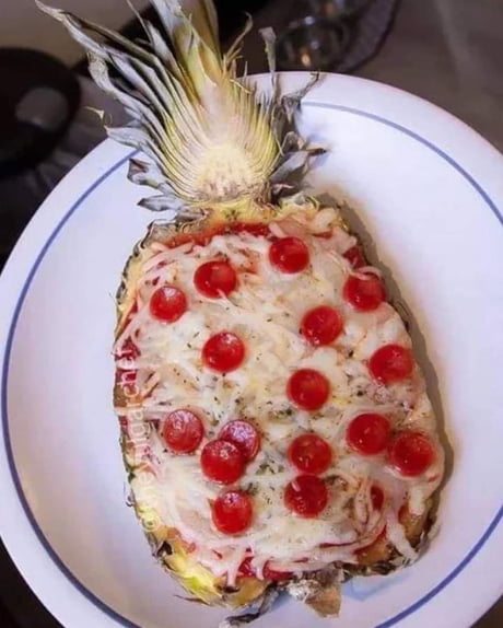 Best Funny Pineapple Pizza Memes 9gag 2123