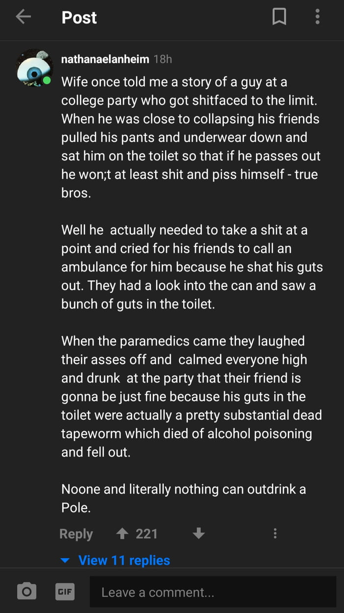 Wtf did i just read