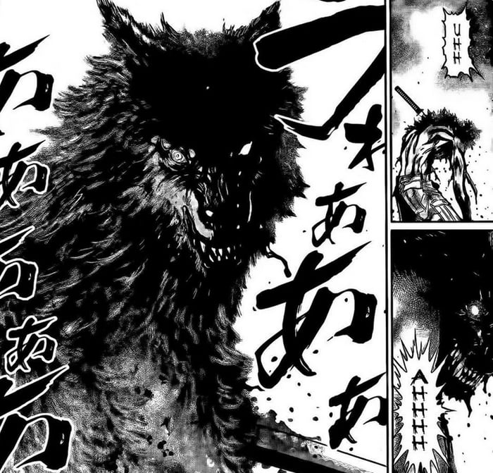 To the guy posting manga Panels... Wolf guy, soyboys don't read it