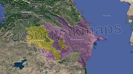 The Azerbaijani Ministry of Defense announced the start of a military operation in Karabakh region. A new war is about to start