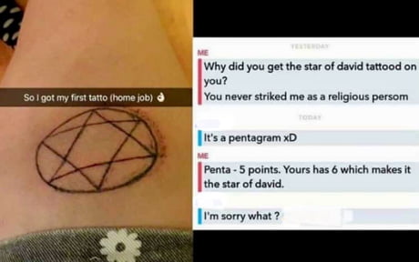 A new tattoo!
