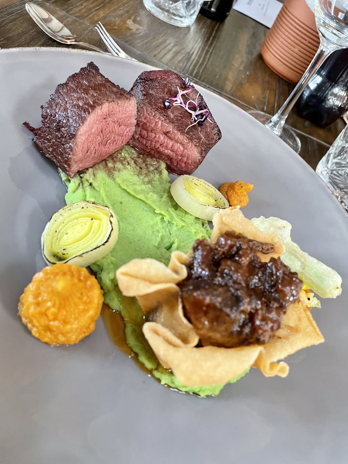 My Christmas Main Course this year. Merry Christmas all! 9GAG