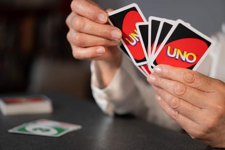 Mattel will hire a Chief UNO Player to introduce a new game. Is it