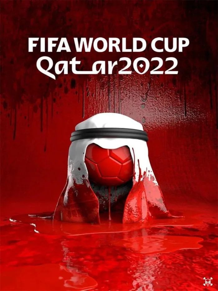 Boycott Qatar 2022