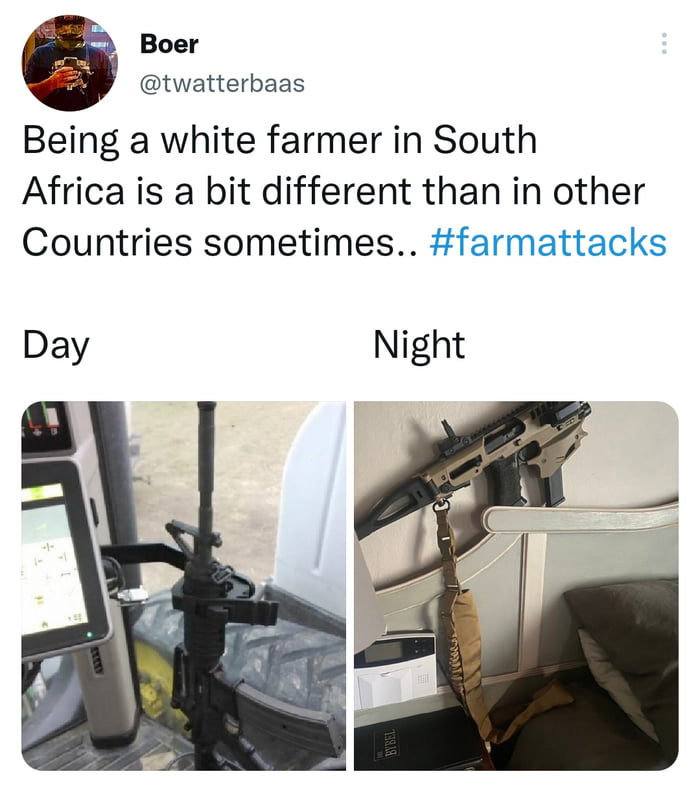 Tools of the trade
