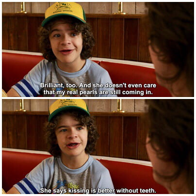 Still my favorite Stranger Things meme - 9GAG