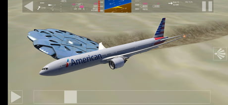 There S A Crashed Ufo Near Homey Airport Also Known As Area 51 In This Flight Simulator Called Aerofly Fs2020 9gag