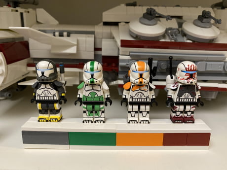 lego star wars delta squad