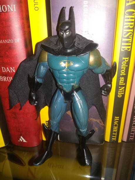 1994 dc comics batman figure