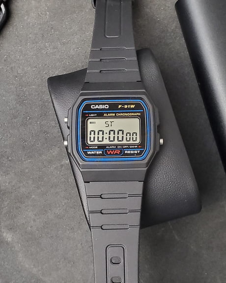 buy casio f91w