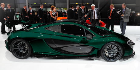 green maclaren