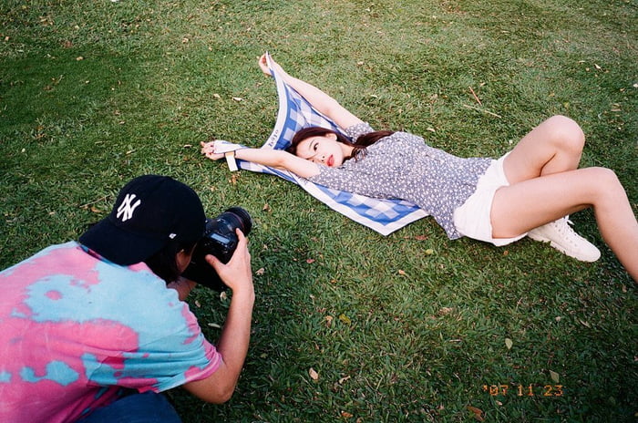 Photo : Nayeon