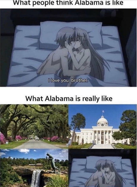 Sweet home Alabama  9GAG