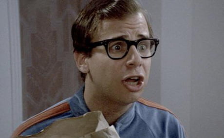 In Ghostbusters 1984 Louis Tully Despite Being The Keymaster Gets Locked Out Of His Apartment On Three Separate Occasions 9gag