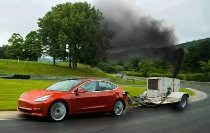 Who said Tesla's can't drive over 2000km?