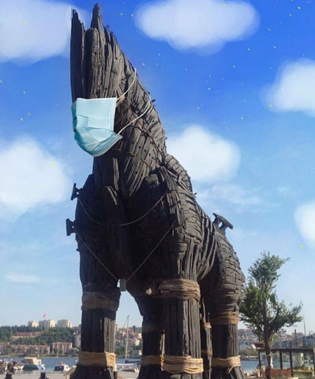 trojan horse