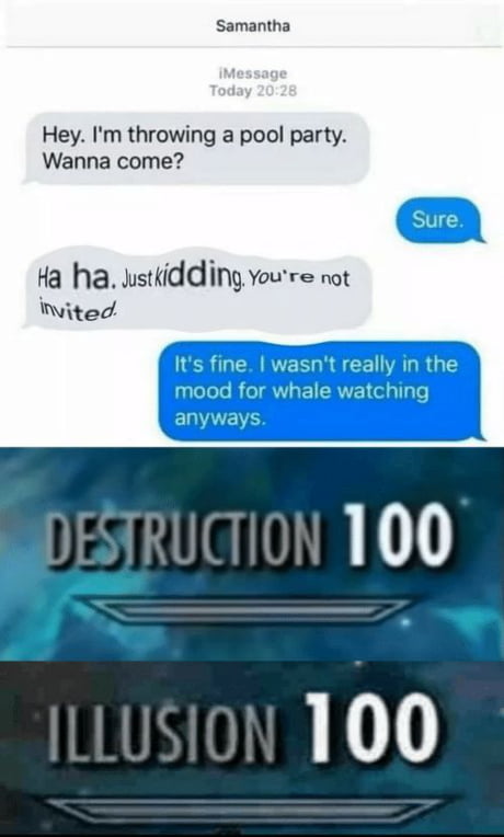 Destroyed successfully