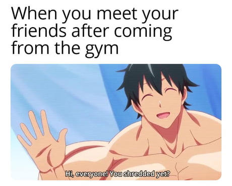 Anime workout quotes Dbz gym memes HD wallpaper  Pxfuel