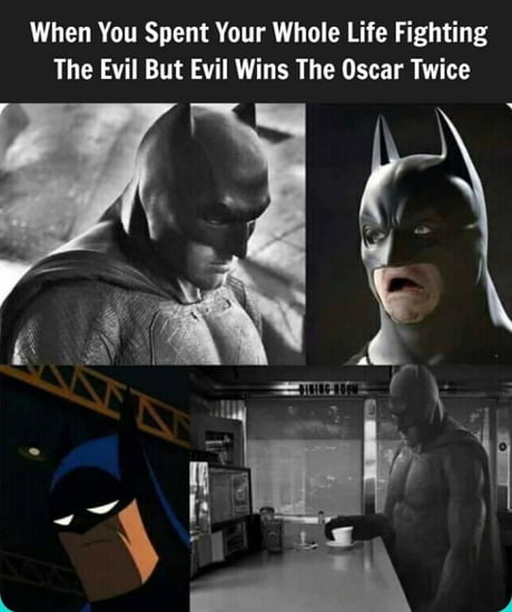 It's sucks being Batman!! - 9GAG