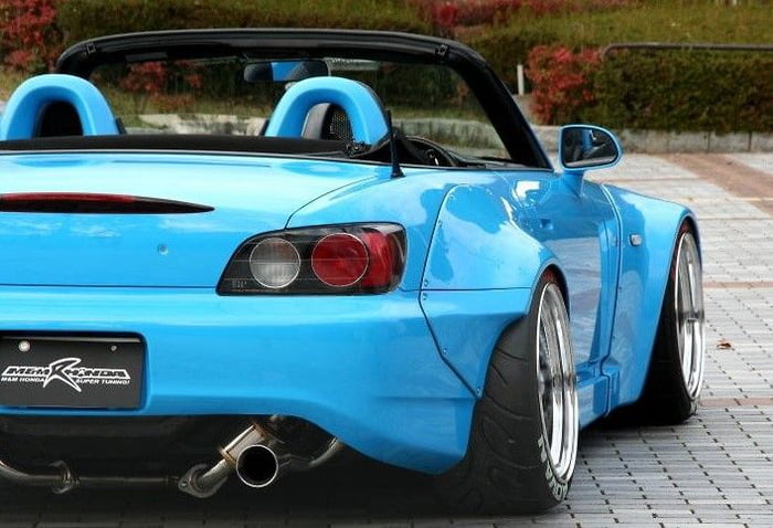 Honda s2000 Цареградцева