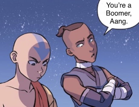 Sokka Boomerang Meme