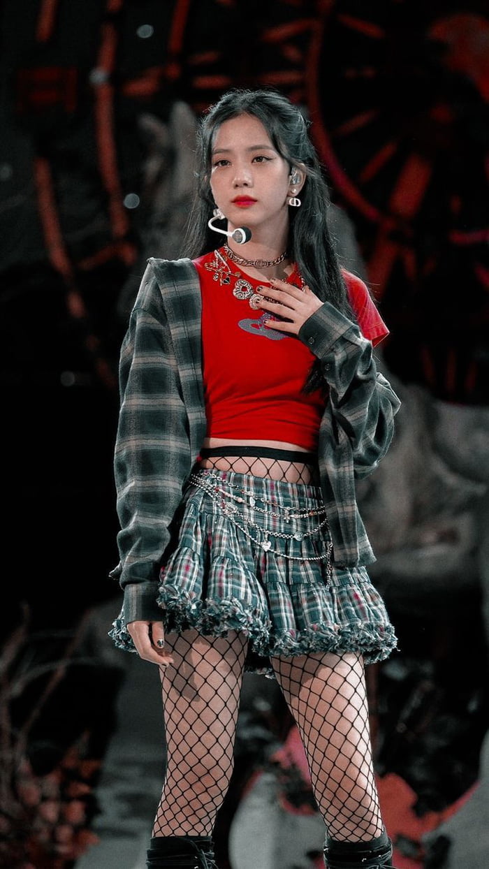 Photo : Jisoo thigh
