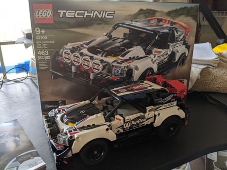 fun lego technic
