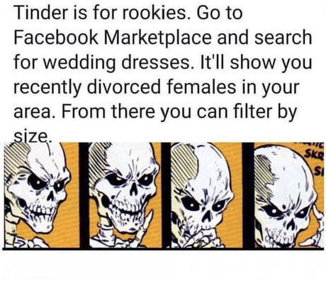 Tinder Is For Rookies 9gag