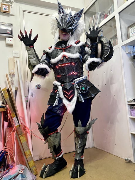 zinogre armor