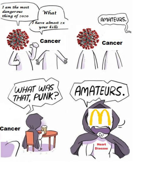 heart disease meme