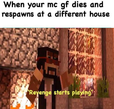 playing minecraft with girlfriend