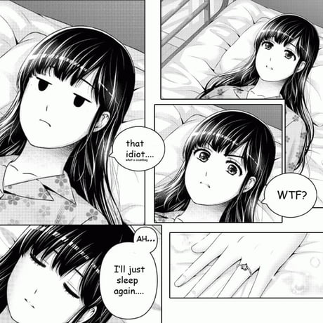 Best Funny domestic na kanojo Memes - 9GAG