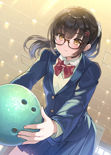 bowling  Tag  Anime  AniDB