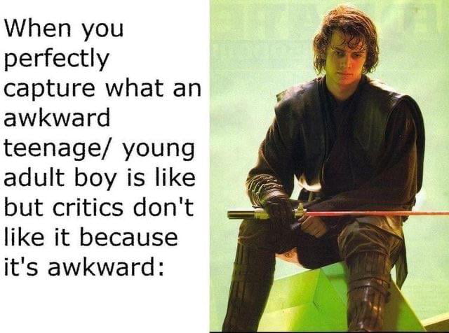 The prequels were great, hate if you want