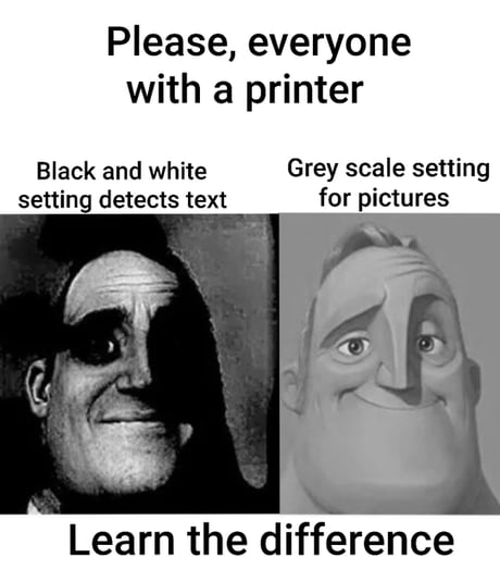 math memes, Traumatized Mr. Incredible / People Who Don't Know vs. People  Who Know