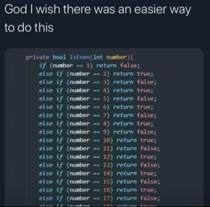 Code rule 9gag