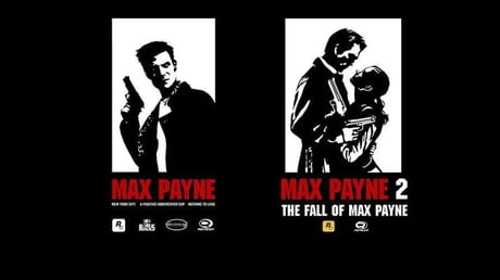 New Max Payne Remake by R* and Remedy lookin' nice! - 9GAG