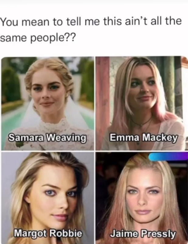 Not the same person... - 9GAG