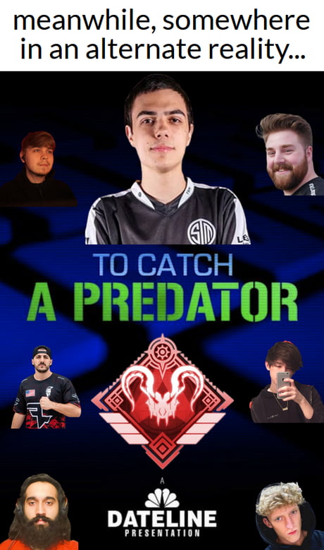 How To Catch a Predator. { funny meme hilarious }