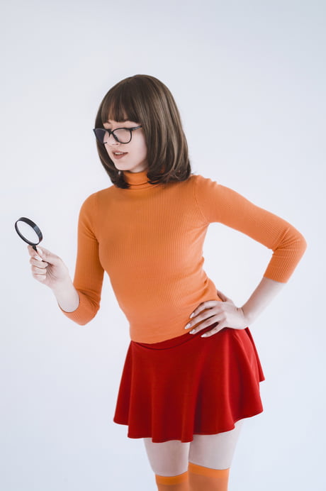 velma cosplay, Cosplay