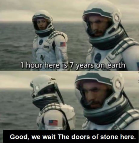 Best Funny the doors of stone Memes - 9GAG