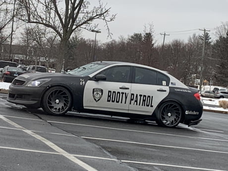 Ass Patrol